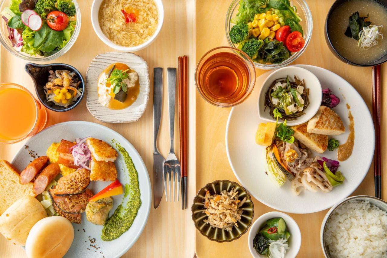 Tokyu Stay Shinjuku Eastside Tokió Kültér fotó