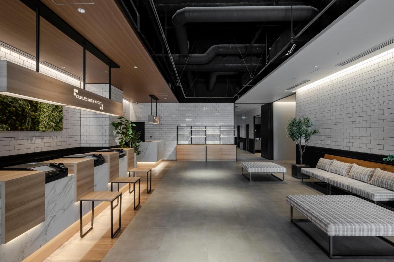 Tokyu Stay Shinjuku Eastside Tokió Kültér fotó