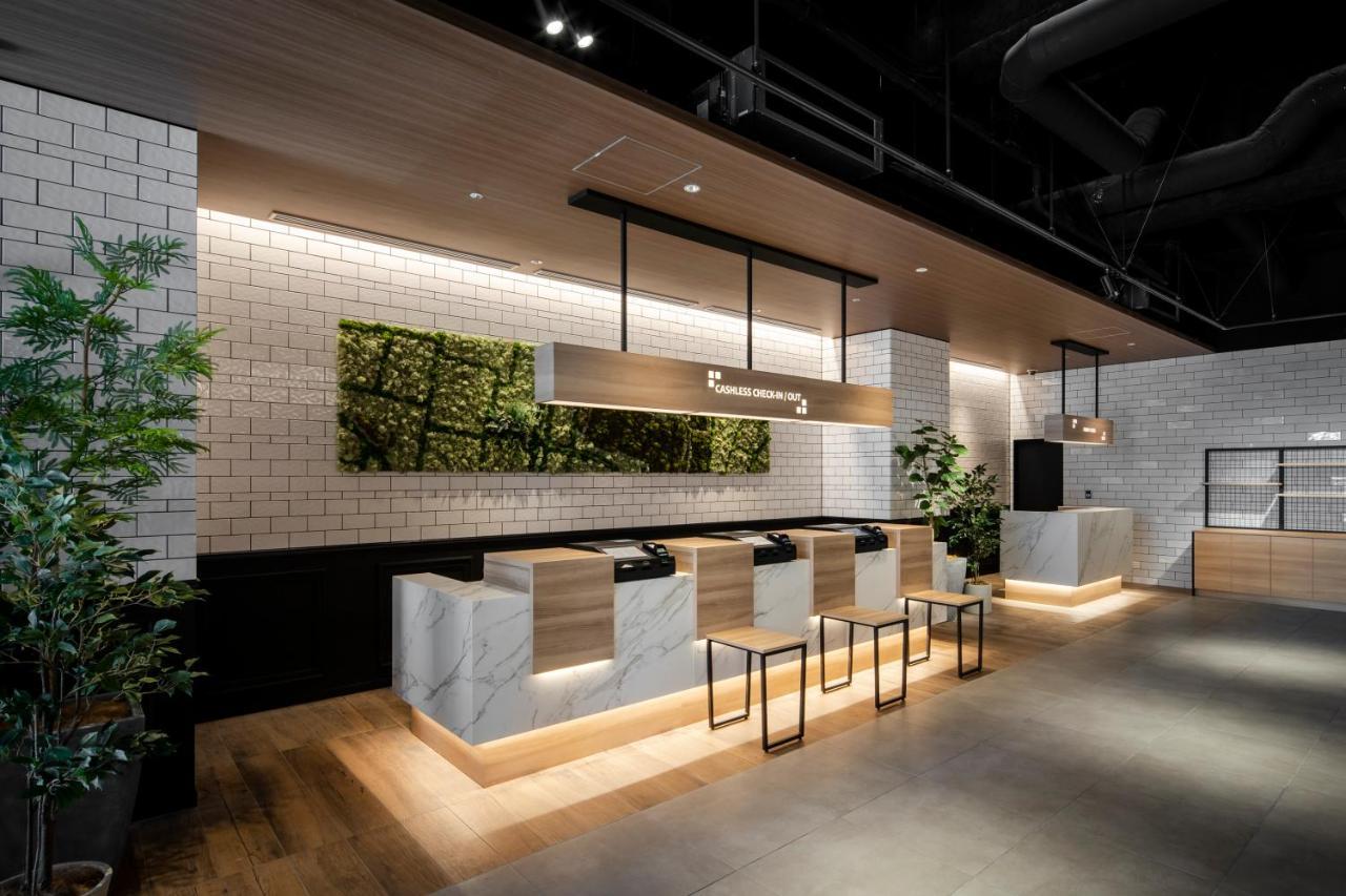 Tokyu Stay Shinjuku Eastside Tokió Kültér fotó