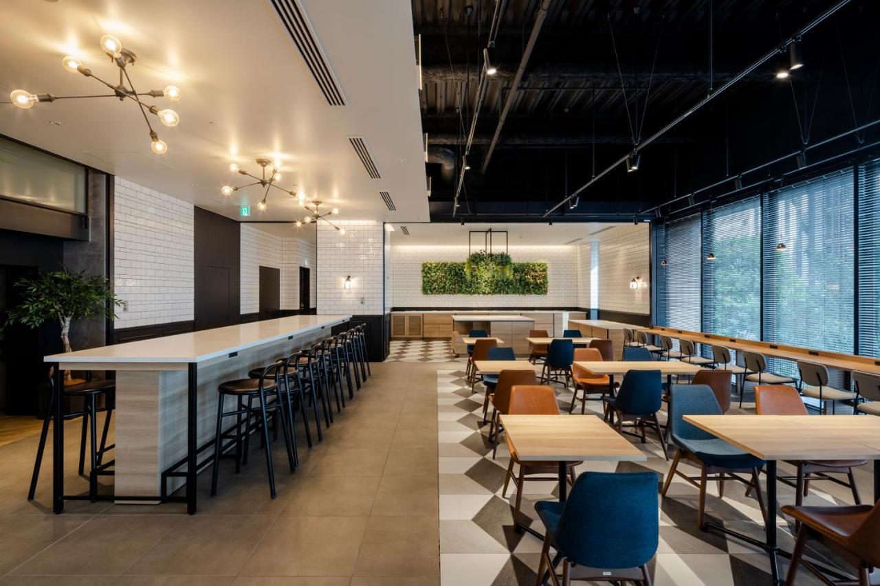 Tokyu Stay Shinjuku Eastside Tokió Kültér fotó