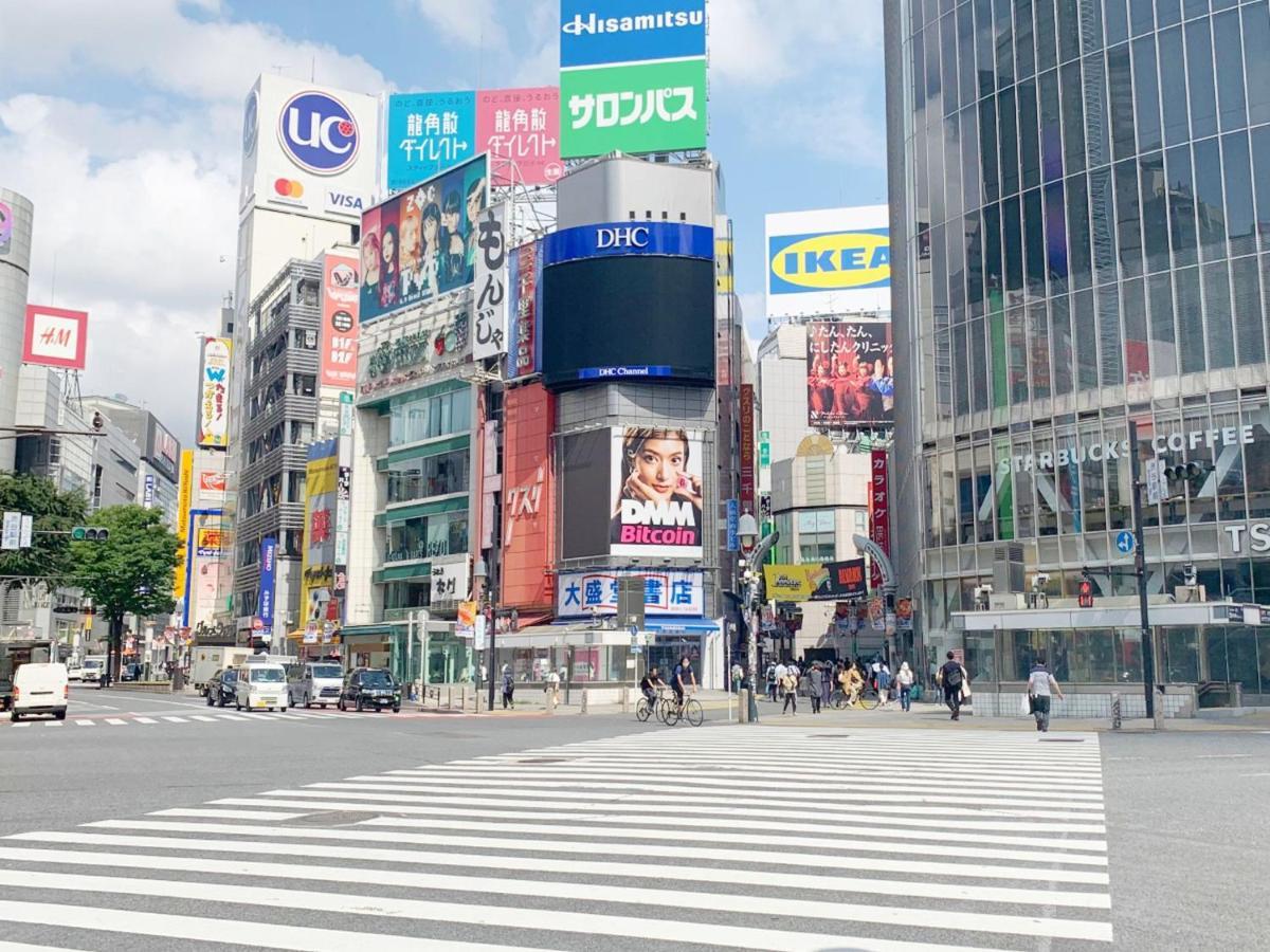 Tokyu Stay Shinjuku Eastside Tokió Kültér fotó