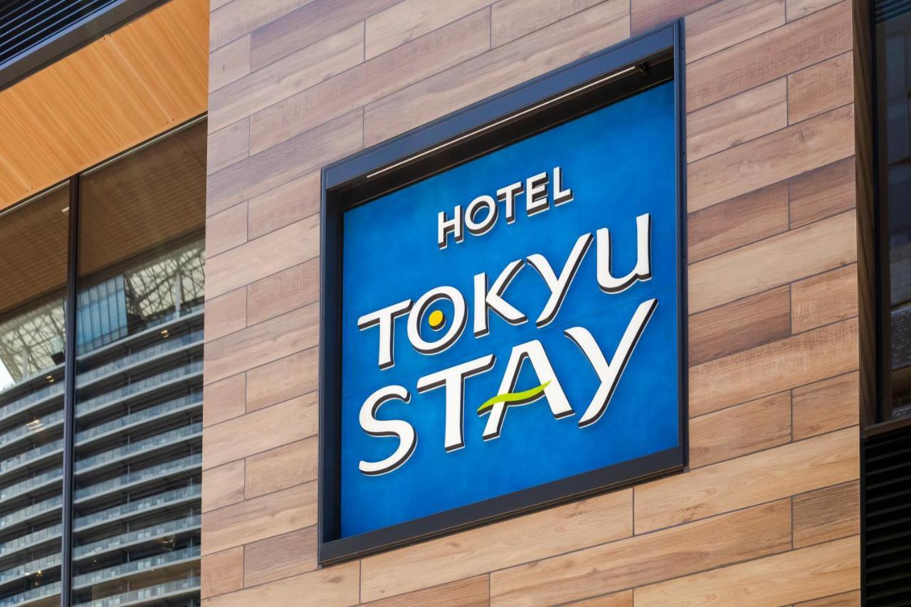 Tokyu Stay Shinjuku Eastside Tokió Kültér fotó