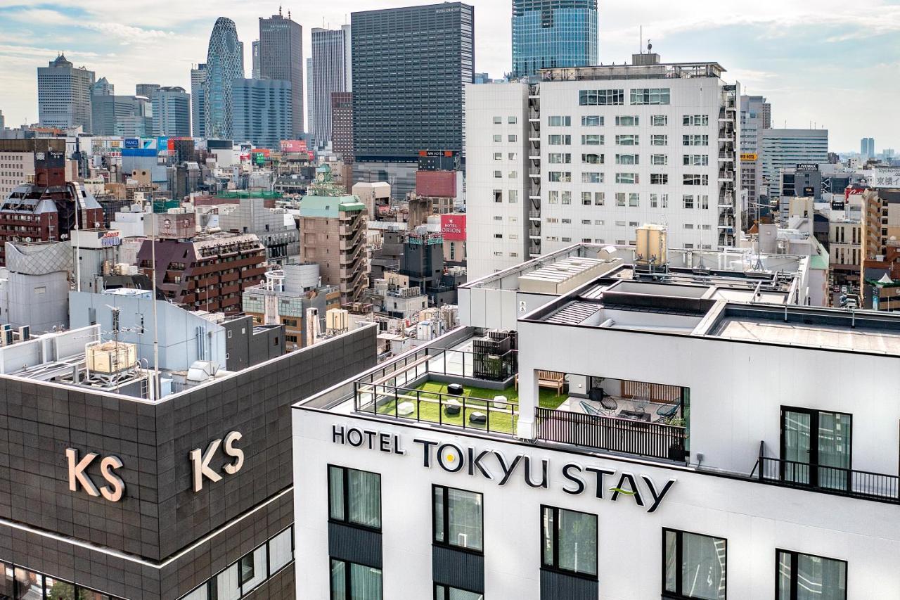 Tokyu Stay Shinjuku Eastside Tokió Kültér fotó