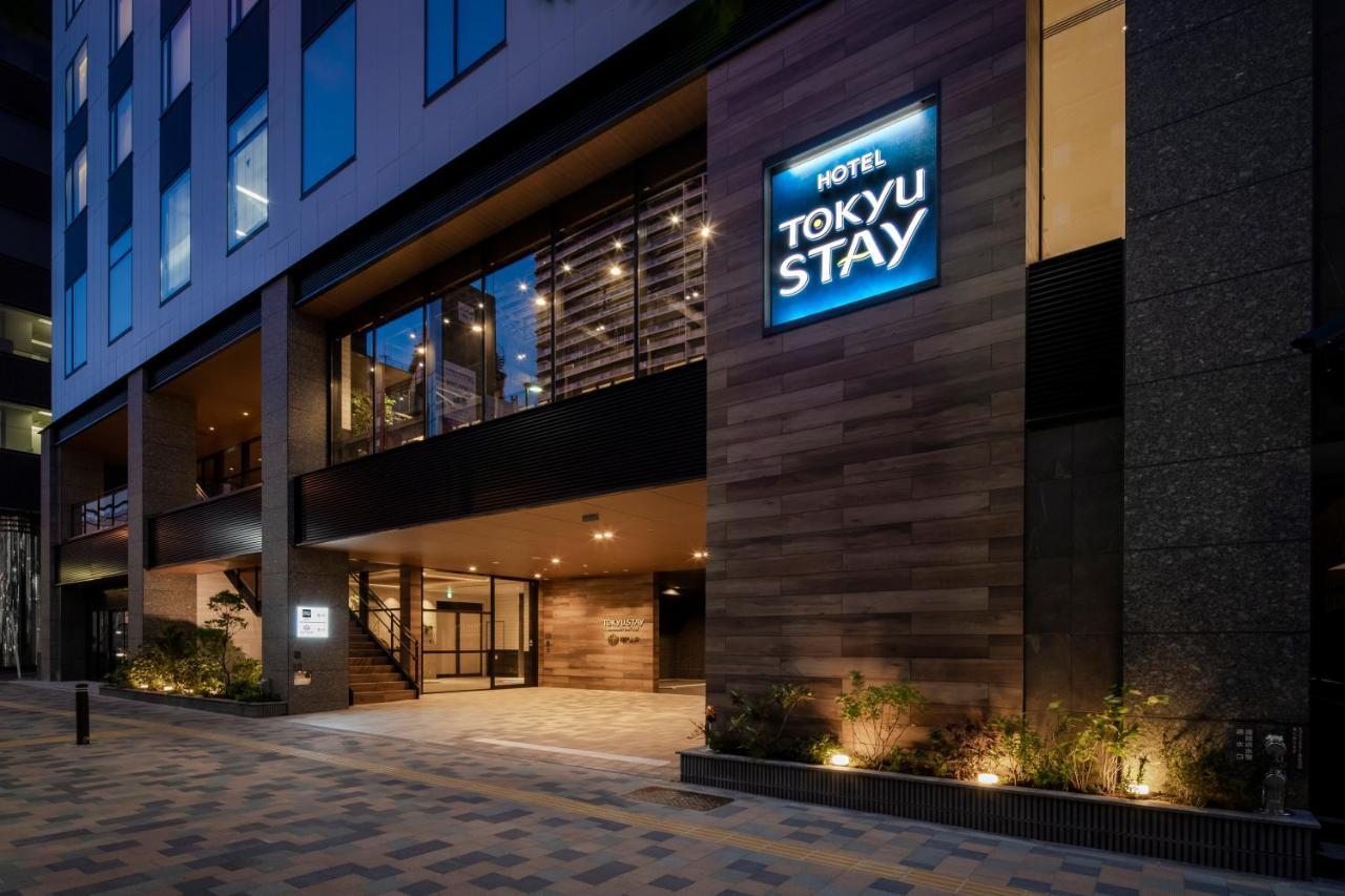 Tokyu Stay Shinjuku Eastside Tokió Kültér fotó